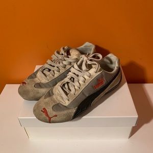 Puma sneakers